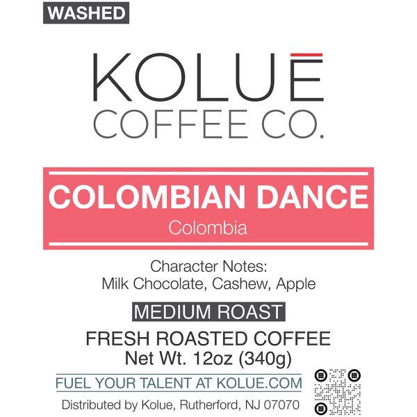 Colombian Dance - Colombia