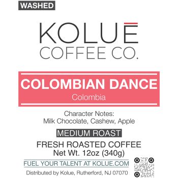 Colombian Dance - Colombia