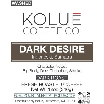 Dark Desire - Indonesia, Sumatra